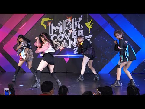 200819 PROPERTY cover BLACKPINK - How You Like That @ MBK Cover Dance 2020 (Au1)