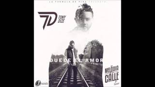 Duele El Amor - Tony Dize