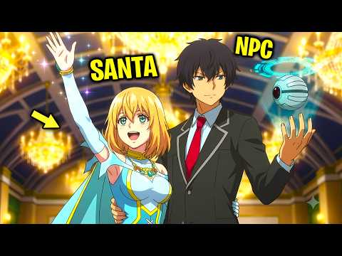 💎T2 (1-5) REENCARNA COMO UN NPC EN UN VIDEOJUEGO DE CITAS PARA MUJERES | Resumen Anime