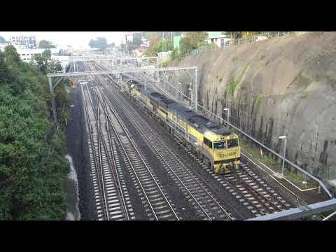 QL003 / QL011 / QL012 with Qube 5WB7 - 26/5/22