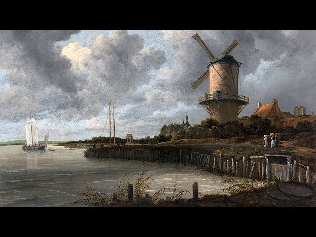 İngilizce'de Ruisdael Video Telaffuz