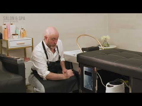 Plumbed Head Spa Shampoo Bed Tutorial