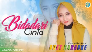 Download lagu BIDADARI CINTA - ( Karaoke ) Duet Bersama AzmyUpil mp3 Download lagu BIDADARI CINTA - ( Karaoke ) Duet Bersama AzmyUpil mp3
