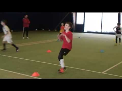 Red Box Akademia Kreatywnego Futbolu - Wiosenne treningi - Akademia Piłkarska