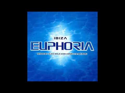 Ibiza Euphoria  2000   CD 1 Mixed by Alex Gold