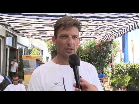 Italian Sailing Champions League. Intervista: Giancarlo Simeoli