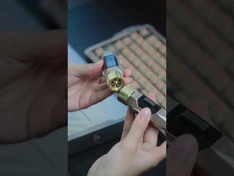 Bàn phím gaming KeysMe Mars 03 - Bàn phím cơ không dây tùy chỉnh