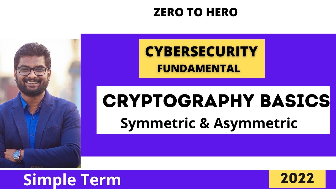 Cryptography Fundamentals 2022