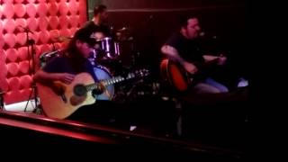 HATEEN - INFERNO PESSOAL  (ACUSTICO LIVE - STUDIO ROCK CAFE)