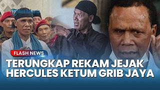 Rekam Jejak Hercules! Sosok Ketua Umum GRIB Jaya Yang Jadi Sorotan Pasca Laporan Dugaan Penyekapan
