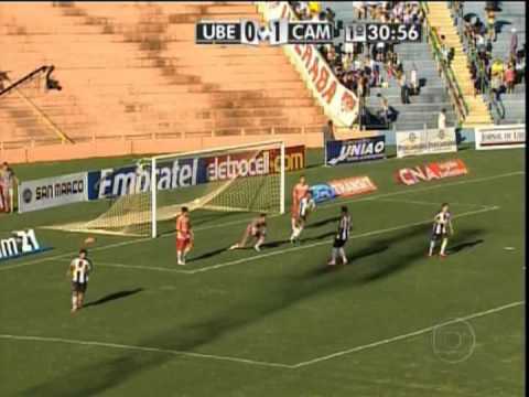Uberaba 0x3 Atlético-MG - 2012 - Mineiro 2012 9ª Rodada