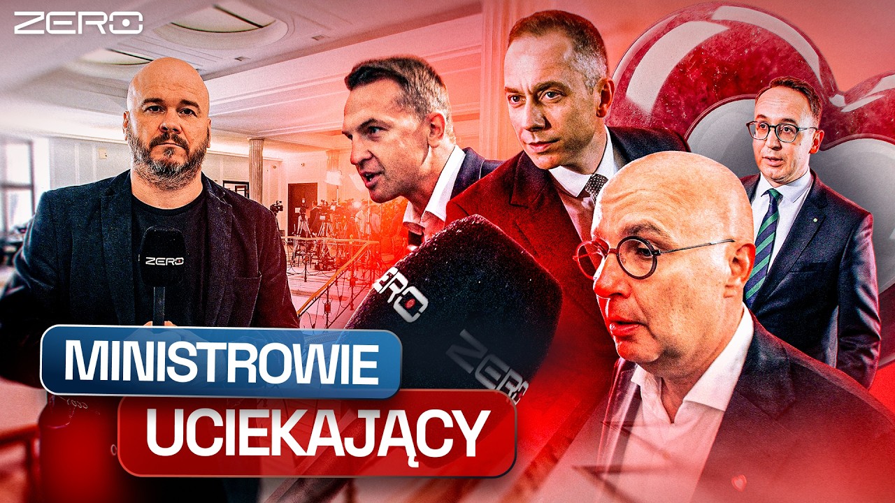 AFERA SZPITALOWA, VIPY I SKANDAL. RZĄDZĄCY NIE CHCĄ ROZMAWIAĆ