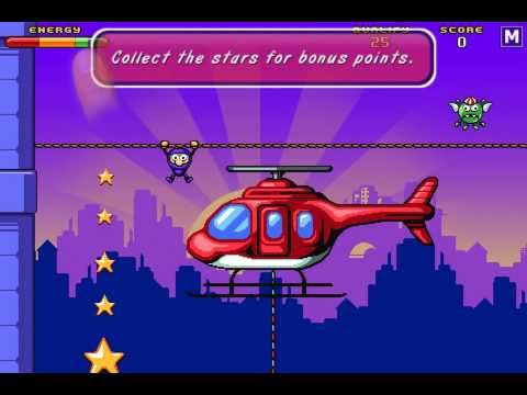 URBAN NINJA - iPhone promo [Donut Games] - YouTube