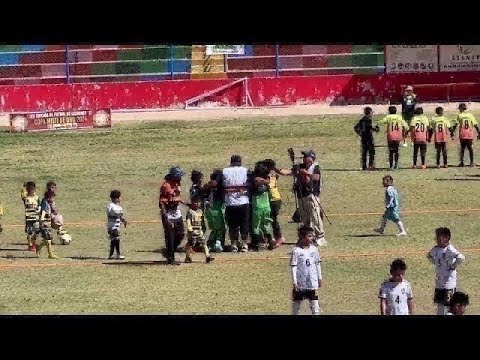 FUSION FC VS CEFUT (SUB09)