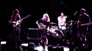 GIRLS /  Lust for life  / live in Paris