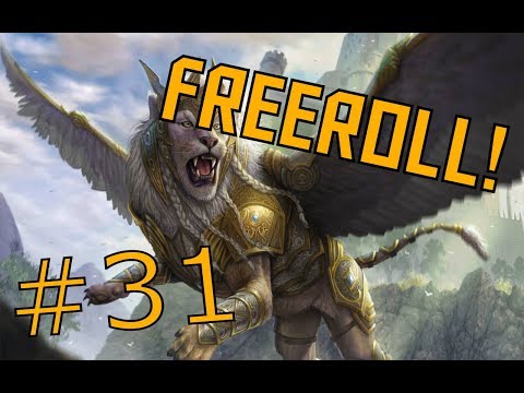 Spellweaver #31 Freroll 20+