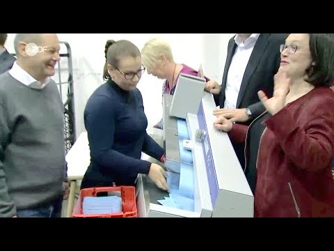 [ heute journal ]: Was passiert bei Negativ-Votum  - 3.3.18