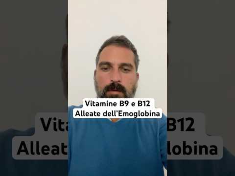 Vitamins B9 and B12: Allies of Hemoglobin