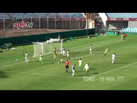 São Paulo 6 x 0 Quebracho | Libertadores Sub-20 | Fase de Grupos