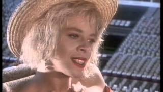 Yazz interview segments from 'The Only Way Is Up - Live!' VHS