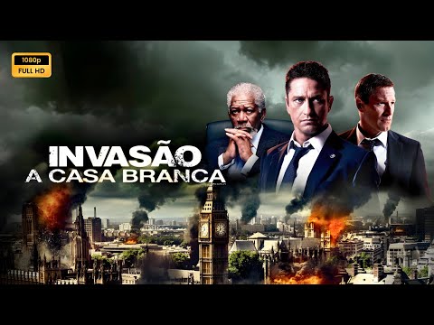 Invasão a Casa Branca (2013) Filme completo em português Revisão e fatos