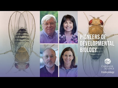 Pioneers of Developmental Biology - Donald Brown Symposium Series #2
