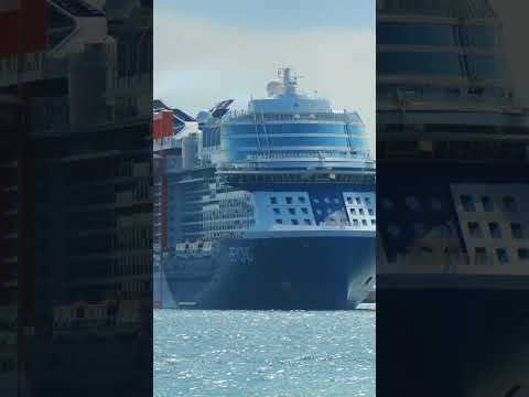 Thumbnail for Celebrity Beyond cruise ship tours and sails from Fort Lauderdale port