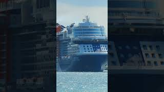 Celebrity Beyond cruise ship tours and sails from Fort Lauderdale port