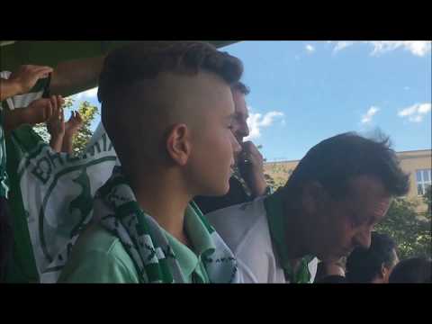 Bohemians 1905 vs Karvina Vlog | Chicken Bricks