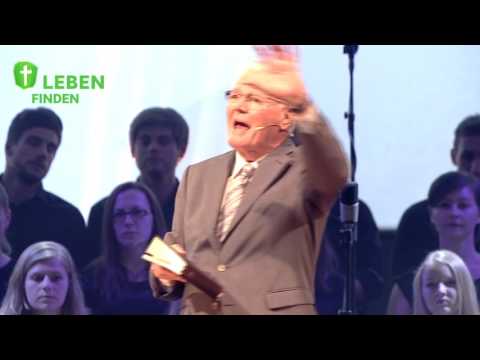 Ulrich Parzany - Freiheit! Selbst ist der Mensch? (Teil 1/8)