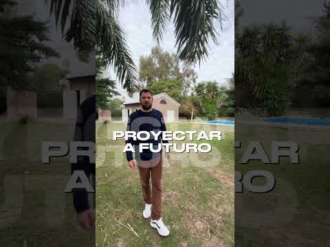 Casa Quinta en venta ubicada en calle 4 de Octubre en la localidad de Bella Italia, Prov. de Sta Fe.