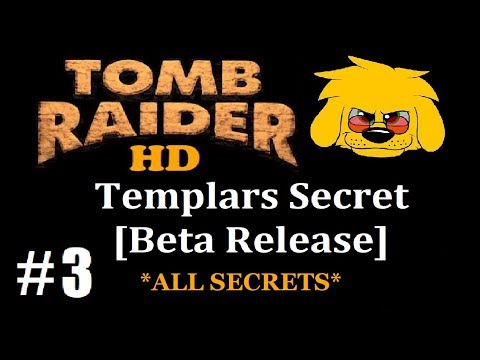 TRLE: Templars Secret (Beta Release) - (Level 3) Industrial Zone
