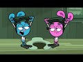 Yin Yang Yo S02E32 Clothes Encounters Commander In Cheat