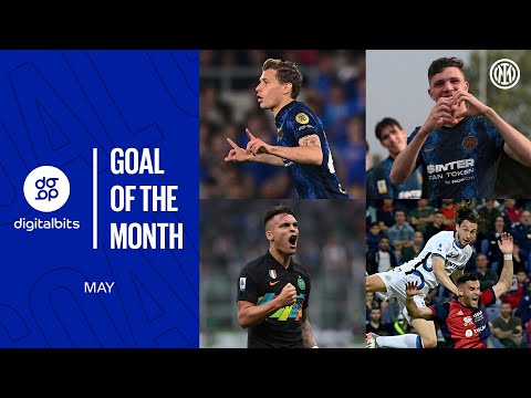 GOAL OF THE MONTH | MAY 2022 | "Iliev for the win", "Super Fast Barella" ⚽️⚫️🔵