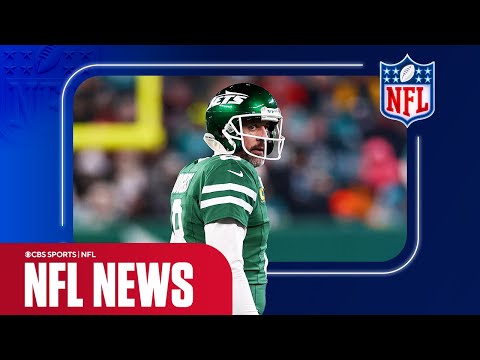 Jets & Aaron Rodgers heading for split, Deebo Samuel granted permission to seek trade & MORE