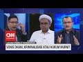 Debat Panas Ali Ngabalin Vs Ferdinand Hutahaean Soal Tudingan Kriminalisasi Ahmad Dhani