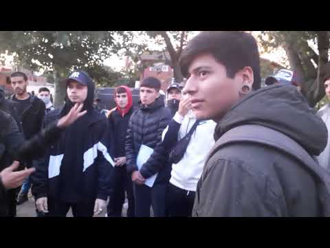 Supra - Roflower vs Electro - Kid (Replica 1) || Octavos || PyP Free, Fecha Especial 3vs3