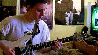 Pierce the Veil - Currents Convulsive Guitar Cover