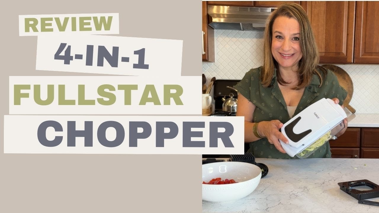 Fullstar Vegetable Chopper Review: Pros, Cons, and Real-World Use Fullstar Vegetable Chopper Review: Pros, Cons, and Real-World Use
