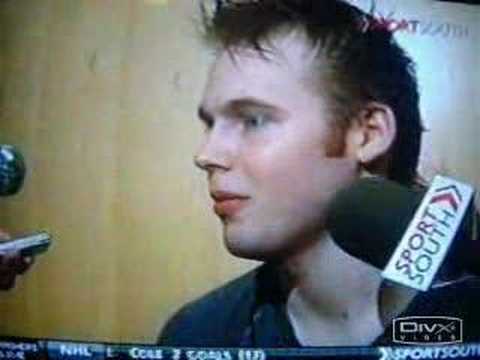 Kari Lehtonen Post-game Interview: 02.28.08