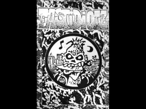 Italia Punk anni 90: FASTIDIOTZ (Milano) - Demo