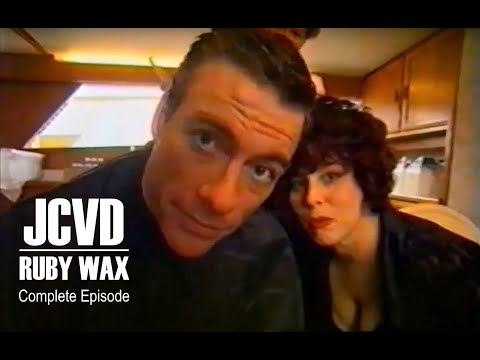 Jean-Claude Van Damme & Ruby Wax Meets - JCVD Fans Must Watch - SHARE/SUBSCRIBE - Celebrity Jungle