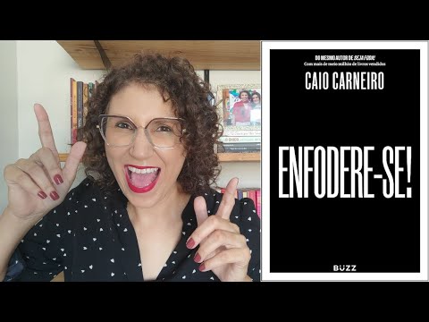 Enfodere-se RESENHA [ANA PAULA CANDIDO ~ BLOG MUDEI DE IDEIA]