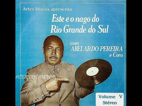 Bará - Abelardo Pereira - Batuque do RS