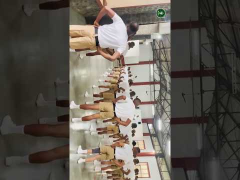 Nationalist detective force 45 days camp day 15