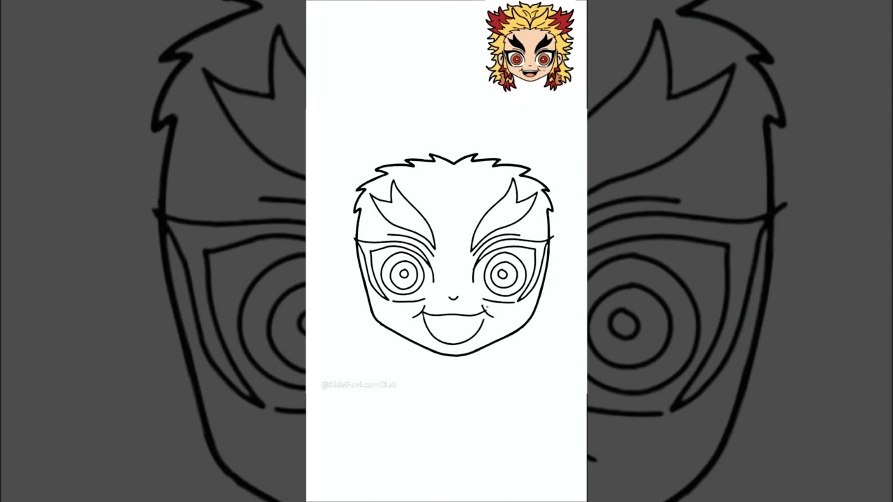 Rengoku Kyojuro #viralvideo #viralshort #trending #shorts #rengoku #rengokuedit #art #youtubeshorts