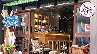 Guesthouse Azito | Hakone, Japan | Hotel Review 🌟