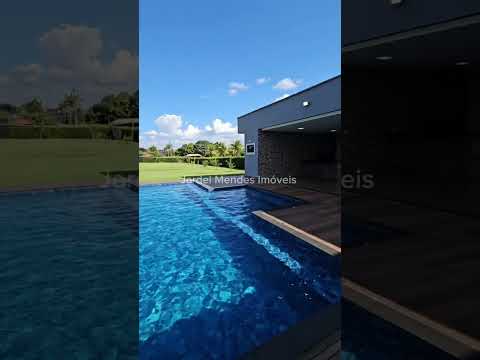 🏠Chácara em condomínio fechado em santo Antônio de Goiás, a 19 km de Goiânia. Com 2.500M2 de área 