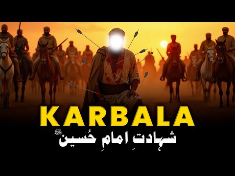 Karbala: The Eternal Sacrifice | Imam Hussain’s Stand Against Tyranny | Why 72 Defied 4,000?