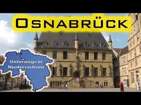 Osnabrück - Unterwegs in Niedersachsen (Folge 34)